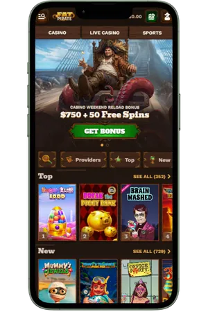 Visit an Official fat pirate Website